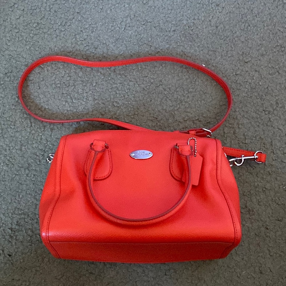 Coach Crossbody